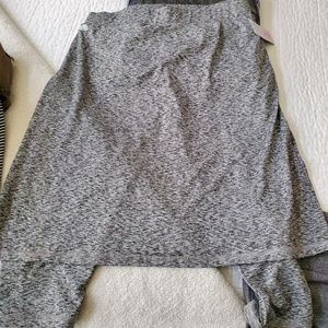 Atheltic skirt with 3/4 length leggings